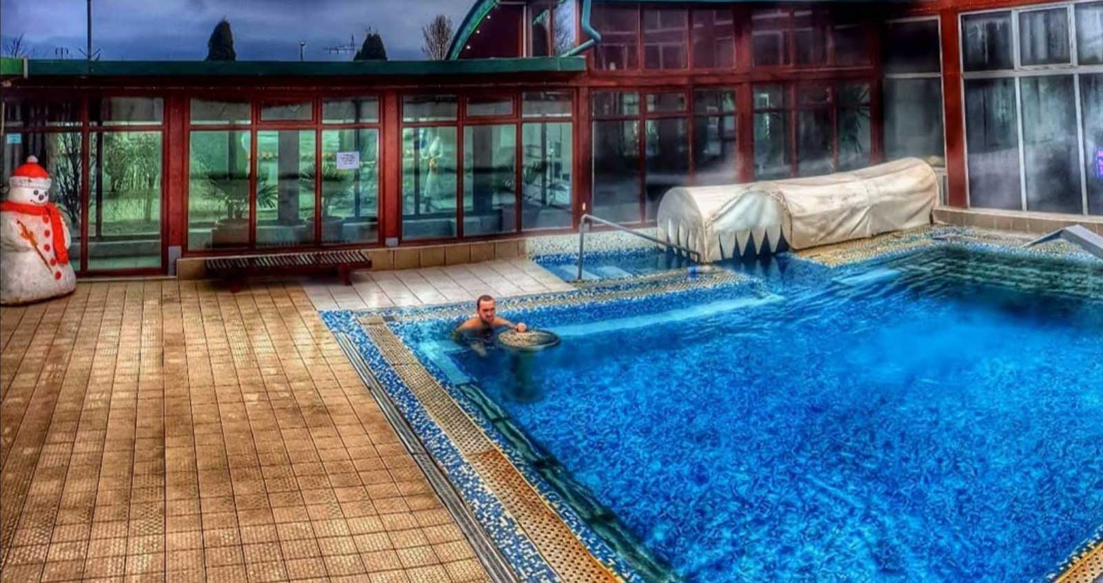 Bazen Terme Zdrelo